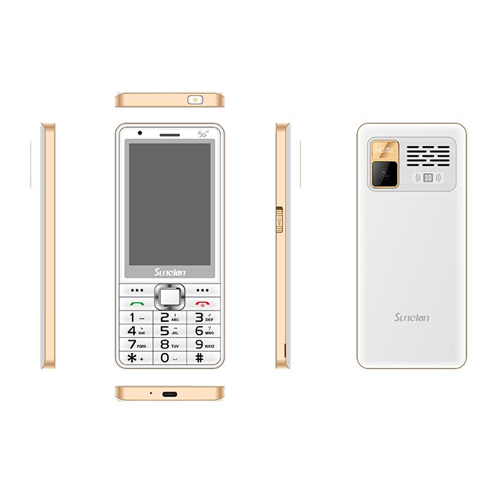 Q968(لوحة مفاتيح 5G)