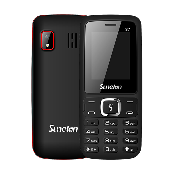 S7 (أسود أحمر)