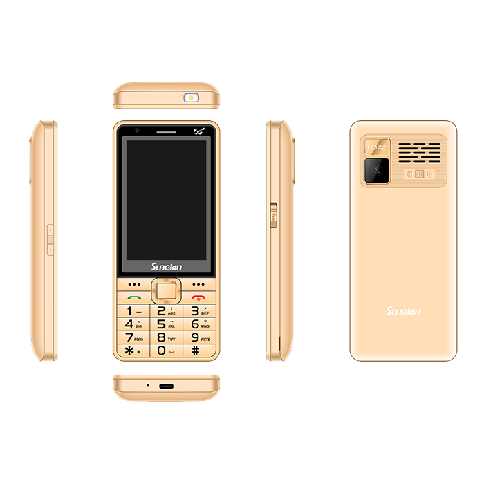 Q968(لوحة مفاتيح 5G)